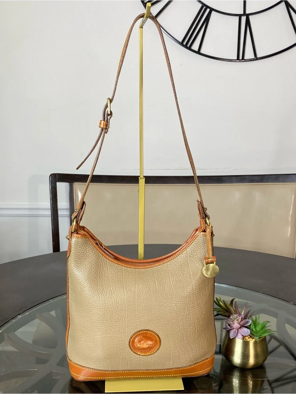 Dooney & Bourke across 1990s beautifully